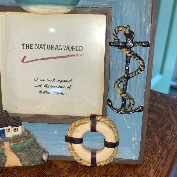 Lighthouse Picture Frame - Picture 3 of 6